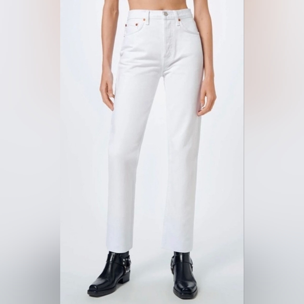 Re/Done Originals High Rise Jeans
